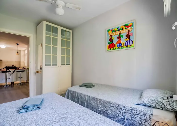 Apartamento Renovado, Tu Escapada De Vacaciones Ideal