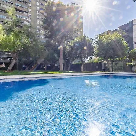 Apartamento Renovado, Tu Escapada De Vacaciones Ideal Fuengirola Exterior photo