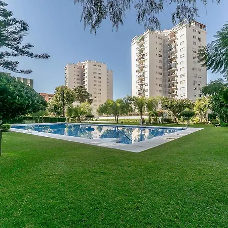 Apartamento Renovado, Tu Escapada De Vacaciones Ideal Fuengirola Exterior photo