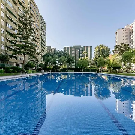 Apartamento Renovado, Tu Escapada De Vacaciones Ideal Fuengirola Exterior photo