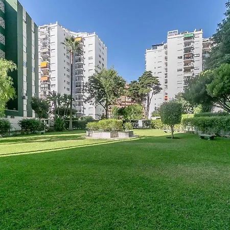 Apartamento Renovado, Tu Escapada De Vacaciones Ideal Fuengirola Exterior photo
