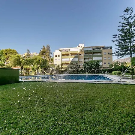 Apartamento Renovado, Tu Escapada De Vacaciones Ideal Fuengirola Exterior photo