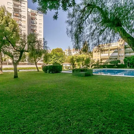 Apartamento Renovado, Tu Escapada De Vacaciones Ideal Fuengirola Exterior photo